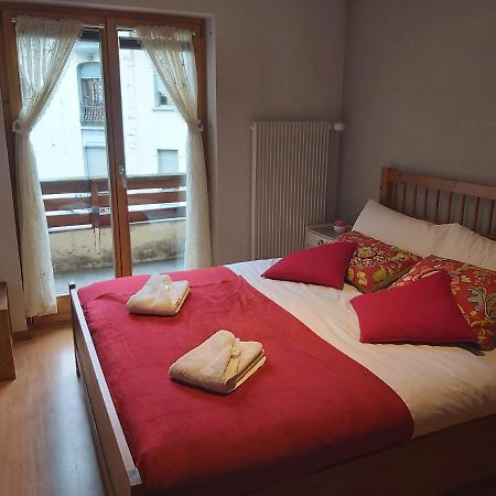 Hotel De La Poste Le Châble Zewnętrze zdjęcie
