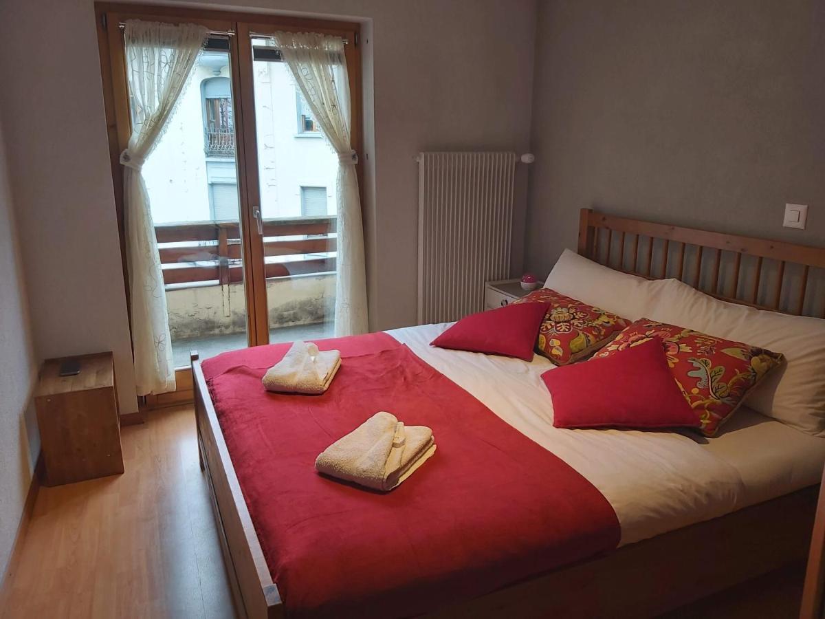 Hotel De La Poste Le Châble Zewnętrze zdjęcie
