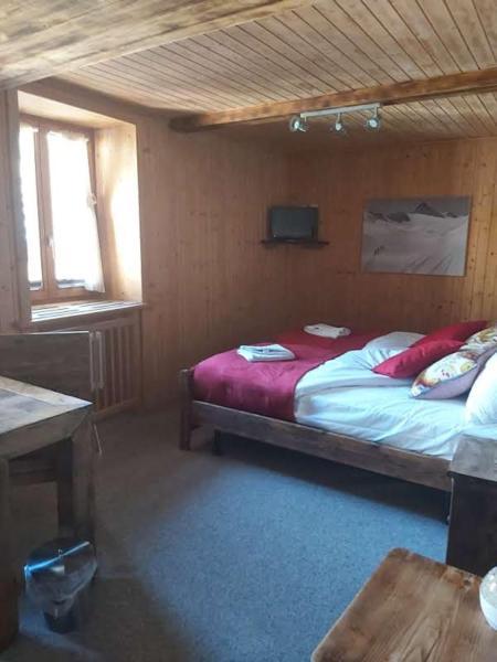 Hotel De La Poste Le Châble Zewnętrze zdjęcie