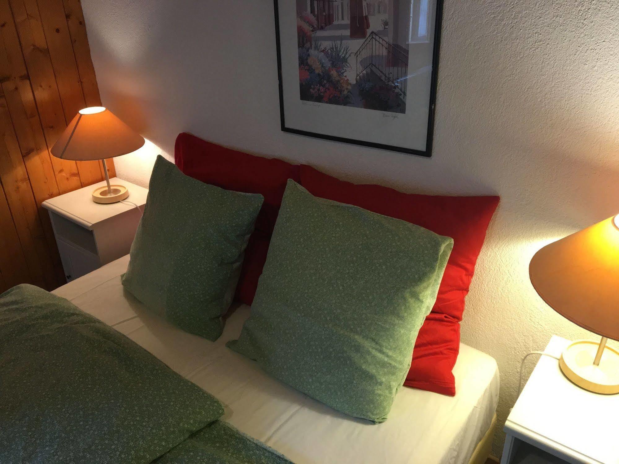 Hotel De La Poste Le Châble Zewnętrze zdjęcie